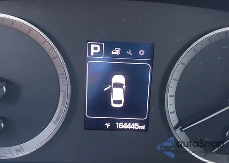 2015 Hyundai Sonata Se z USA, uszkodzony, nr VIN 5NPE24AF4FH065343